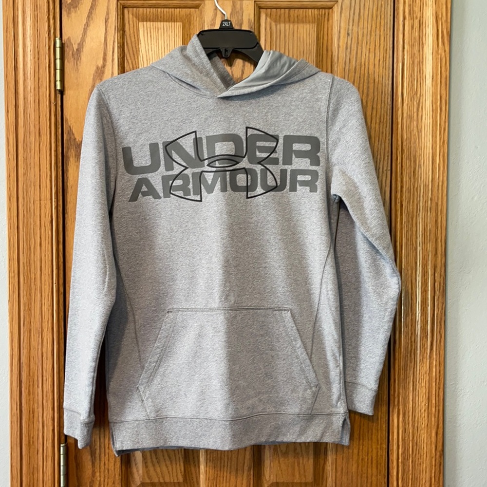 Under Armour boys hoodie sweatshirt YXL